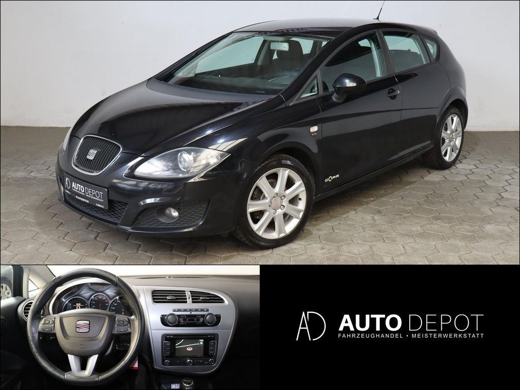 Bild des Angebotes Seat Leon Style Copa 1.2 KLIMAAUT*NAVI*BiXENON