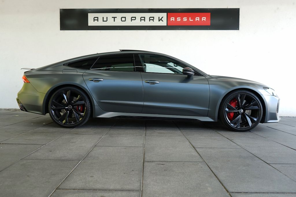 Bild des Angebotes Audi RS7 quattro/Matt/Exclusive/Pano/Sitzklima/280kmh