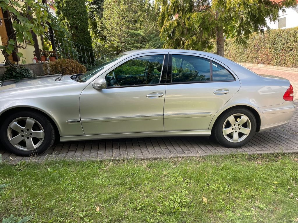 Bild des Angebotes Mercedes-Benz E 350 Avantgarde