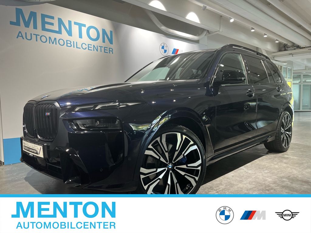 Bild des Angebotes BMW X7 M60i M SportpaketPro/23"/AHK/SoftClose