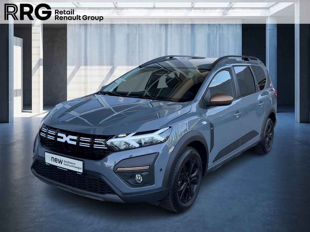 Bild des Angebotes Dacia Jogger Extreme TCe 110 Rückfahrkamera PDC KLIMA