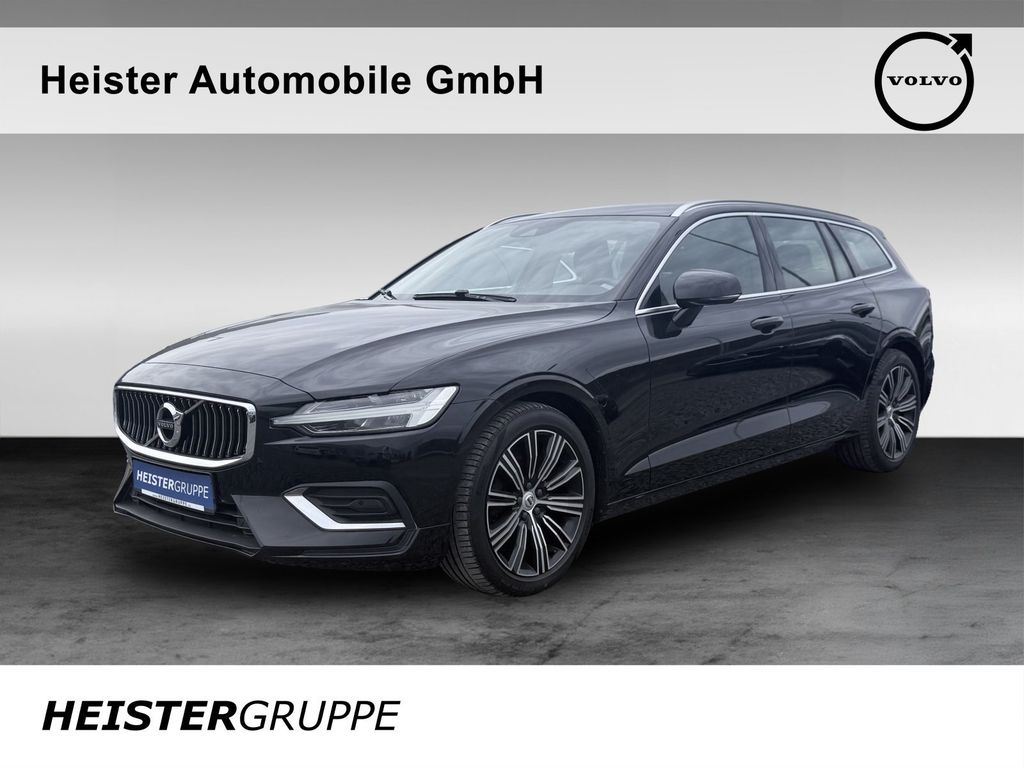 Bild des Angebotes Volvo V60 D4 Inscription+Business-Paket+Pilot Assist+C