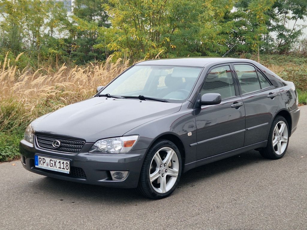 Bild des Angebotes Lexus IS 200 limited *TÜV NEU*