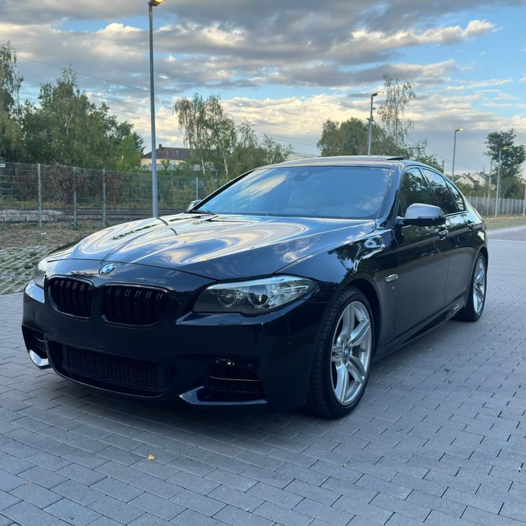 Bild des Angebotes BMW 550D xDrive M-Paket