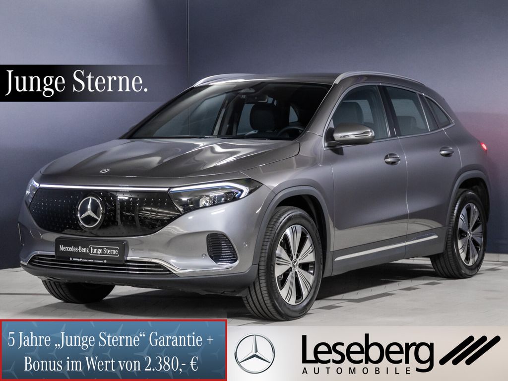 Bild des Angebotes Mercedes-Benz EQA 250 Progress. Adv. LED/Kamera/el.Heckklappe/