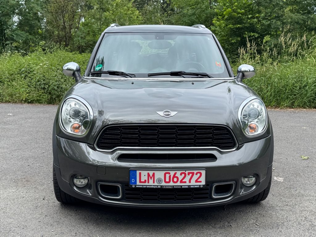 Bild des Angebotes MINI COOPER_SD Countryman/Allrad 4*4/Tüv Neu/Panorama