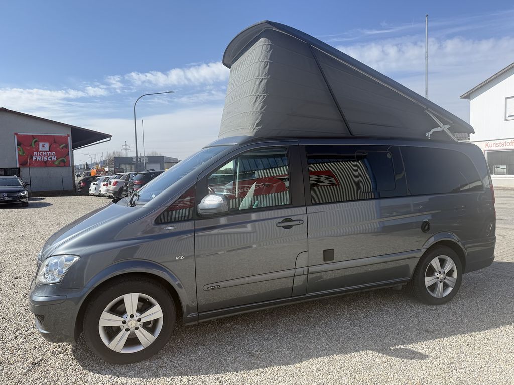 Bild des Angebotes Mercedes-Benz Viano 3.0 CDI MARCO-POLO WESTFALIA AUTOMATIK