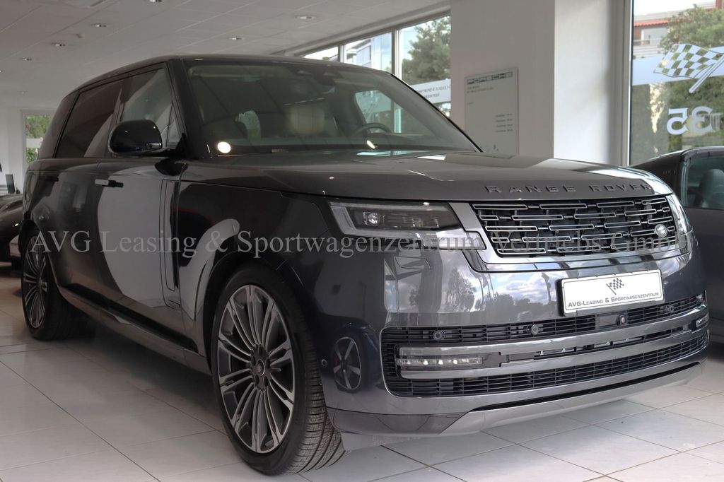 Bild des Angebotes Land Rover Range Rover Autobiography D350 LWB 7'KM/7SI/VOLL