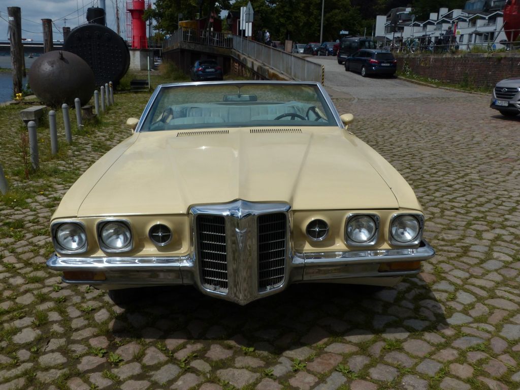 Bild des Angebotes Pontiac Bonneville