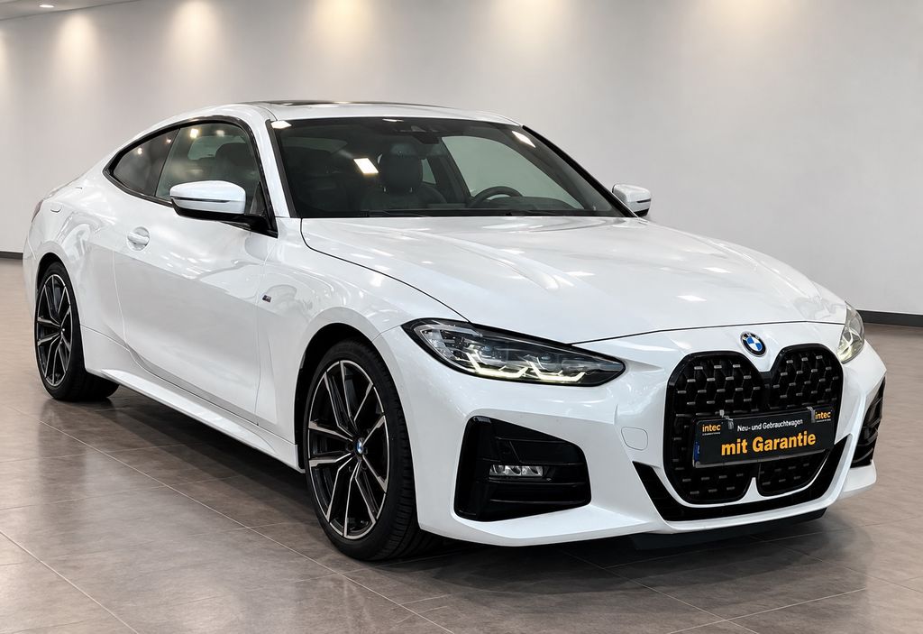 Bild des Angebotes BMW 420i M Paket*Schiebedach*360°*