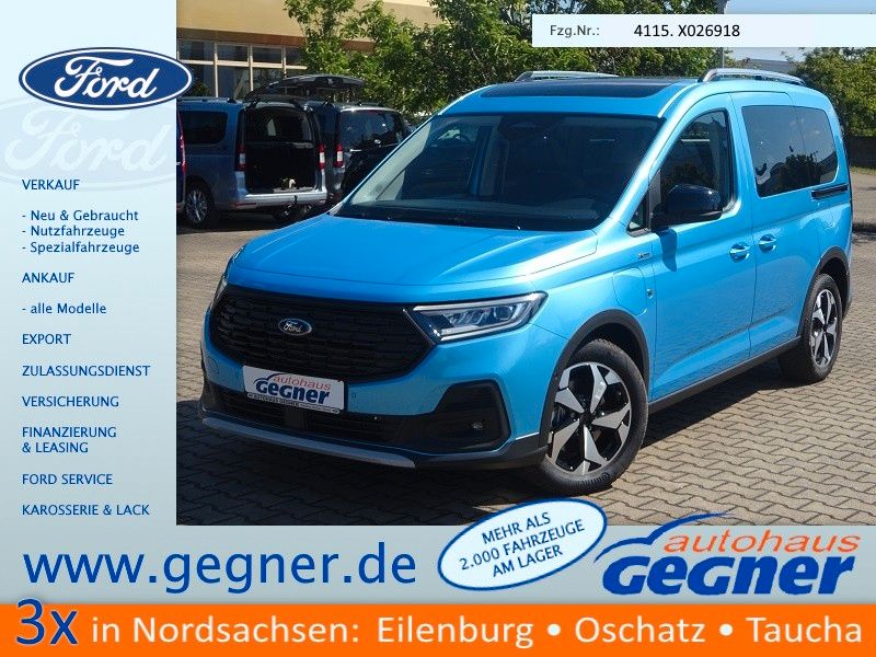 Bild des Angebotes Ford Tourneo Connect PHEV Active AGR AHK iACC Kam