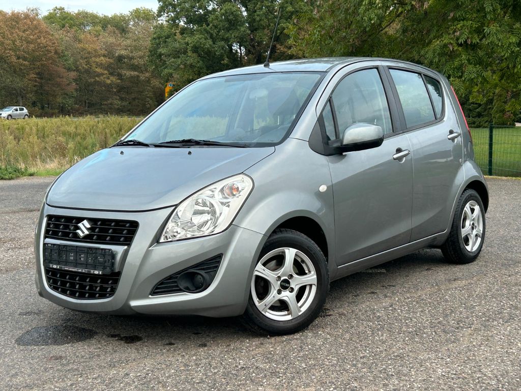 Bild des Angebotes Suzuki Splash Basic 1.0 Klima Sitzheizung