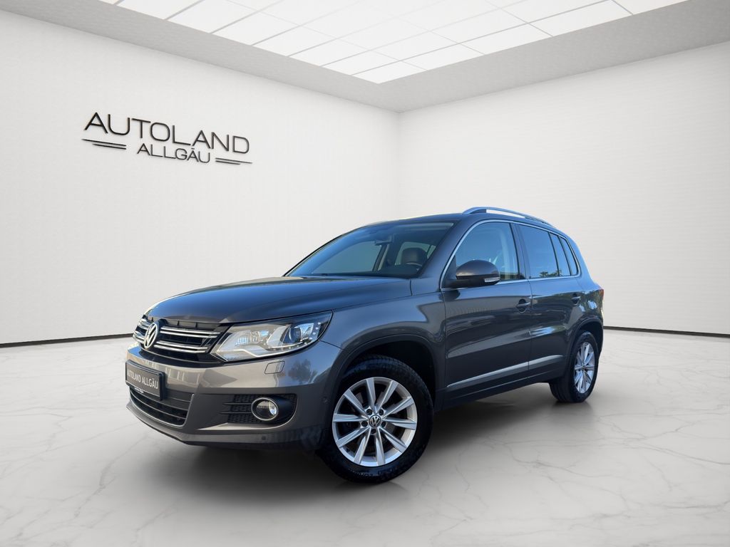 Bild des Angebotes Volkswagen Tiguan 2.0 TDI Sport & Style 4Motion BMT