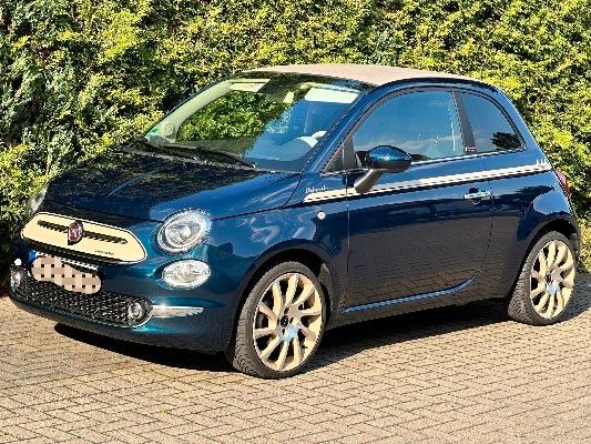 Bild des Angebotes Fiat 500C 1.0 GSE N3 Hybrid DOLCEVITA C DOLCEVITA