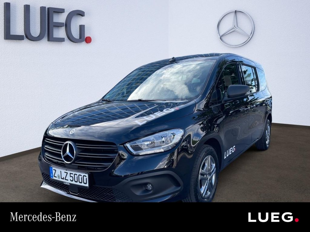 Bild des Angebotes Mercedes-Benz Citan 113 Tourer PRO Lang AHK Kam. KlimaA LM SHZ