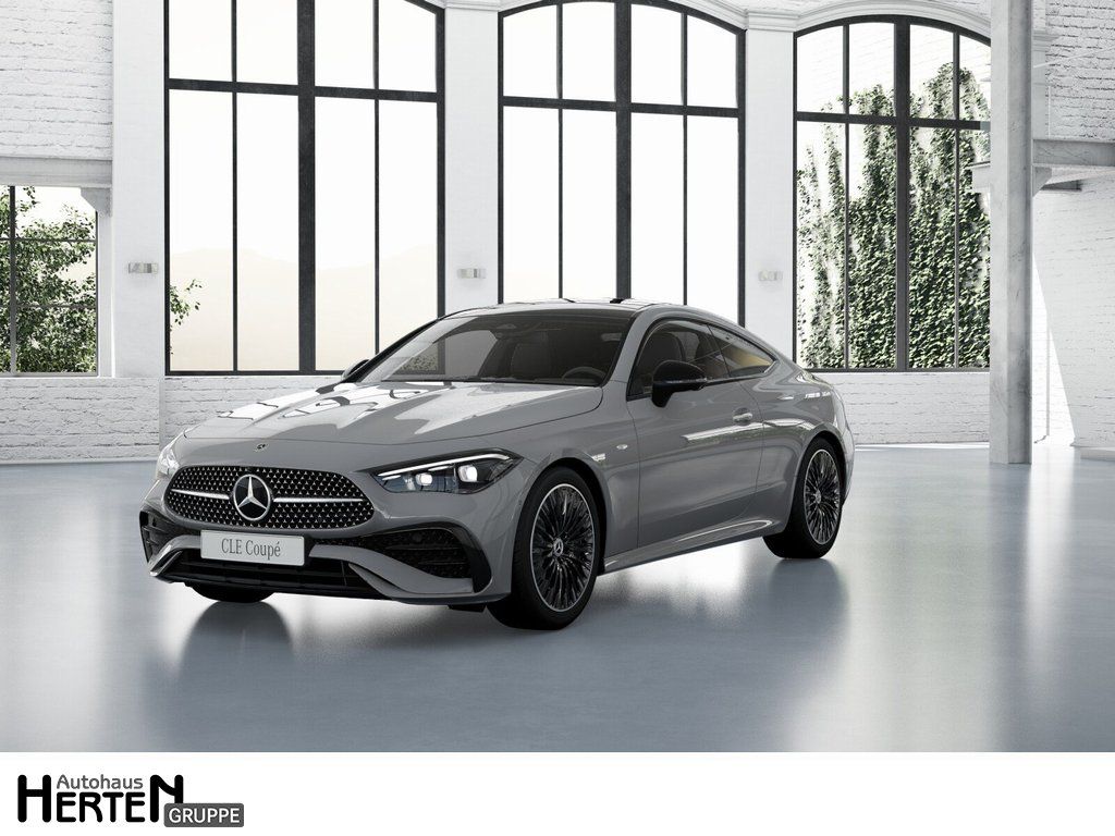 Bild des Angebotes Mercedes-Benz CLE 300 e Coupe+AMG PREMIUM+NIGHT+360°+HUD+19"