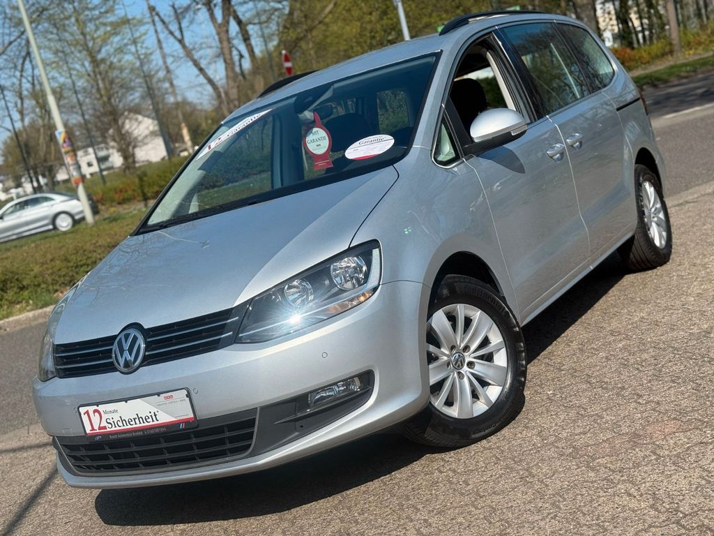 Bild des Angebotes Volkswagen Sharan Comfortline BMT/Start-Stopp DSG Navi 1 Ha