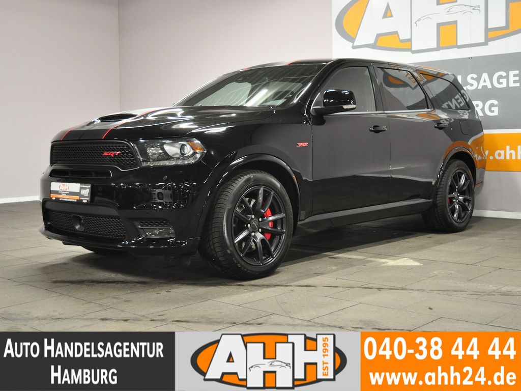 Bild des Angebotes Dodge Durango SRT 392 LPG AHK|NAV|KAM|SOUND|6SITZ|20Z!