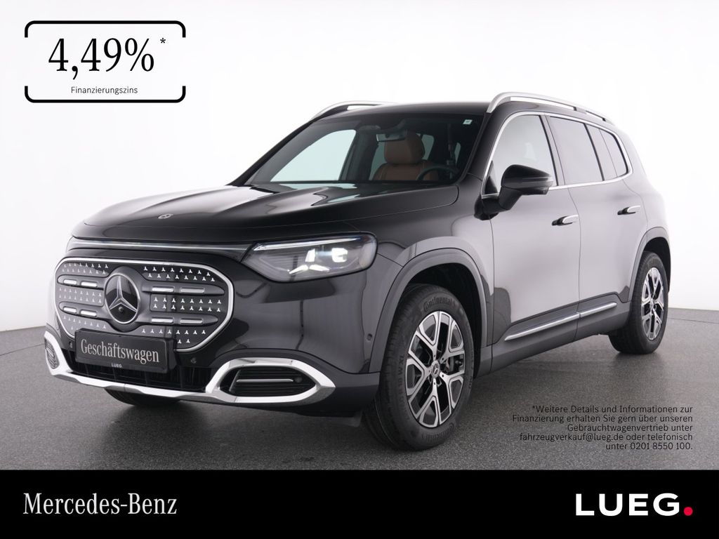 Bild des Angebotes Mercedes-Benz GLB 250+ PROGRESSIVE+LEDER+AHK+KEYLESS+PTS+KAM.+