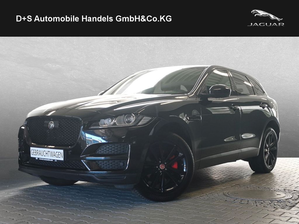 Bild des Angebotes Jaguar F-Pace D300 Portfolio AWD