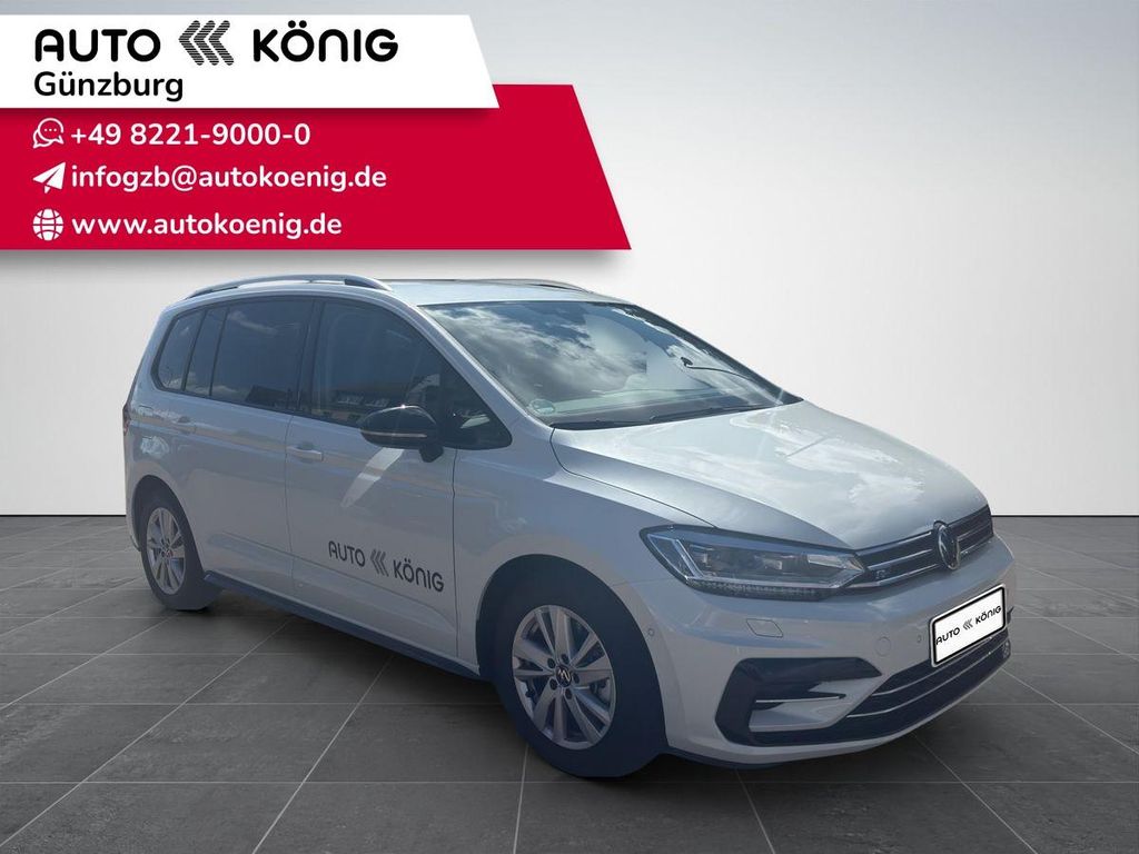 Bild des Angebotes Volkswagen Touran Goal 2.0 TDI 110 kW