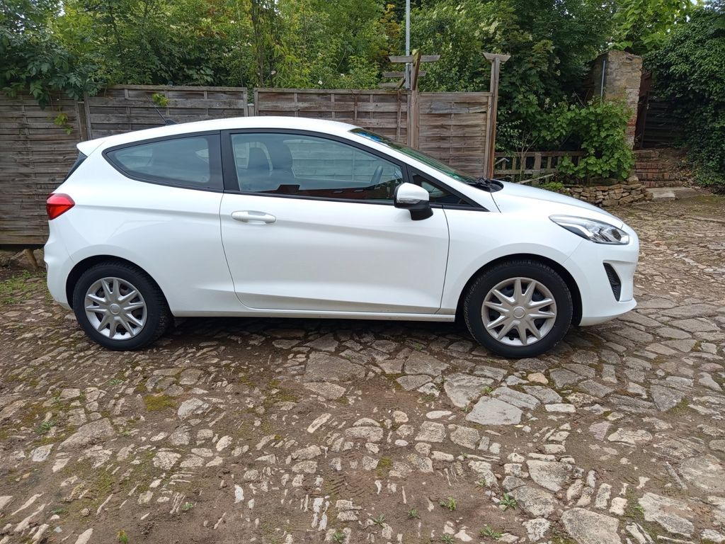 Bild des Angebotes Ford Fiesta 1,5 TDCi Trend Trend