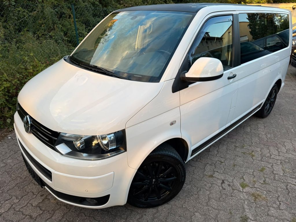 Bild des Angebotes Volkswagen T5 Multivan 2.0 140PS/ EDITION 25/TW-ASS/SitzHZ.