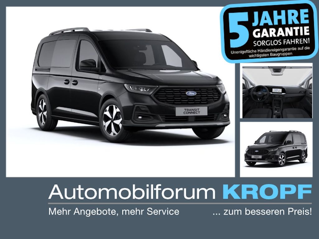 Ford Transit Connect FlexCab Active L2 iACC*NAV*AHK*C