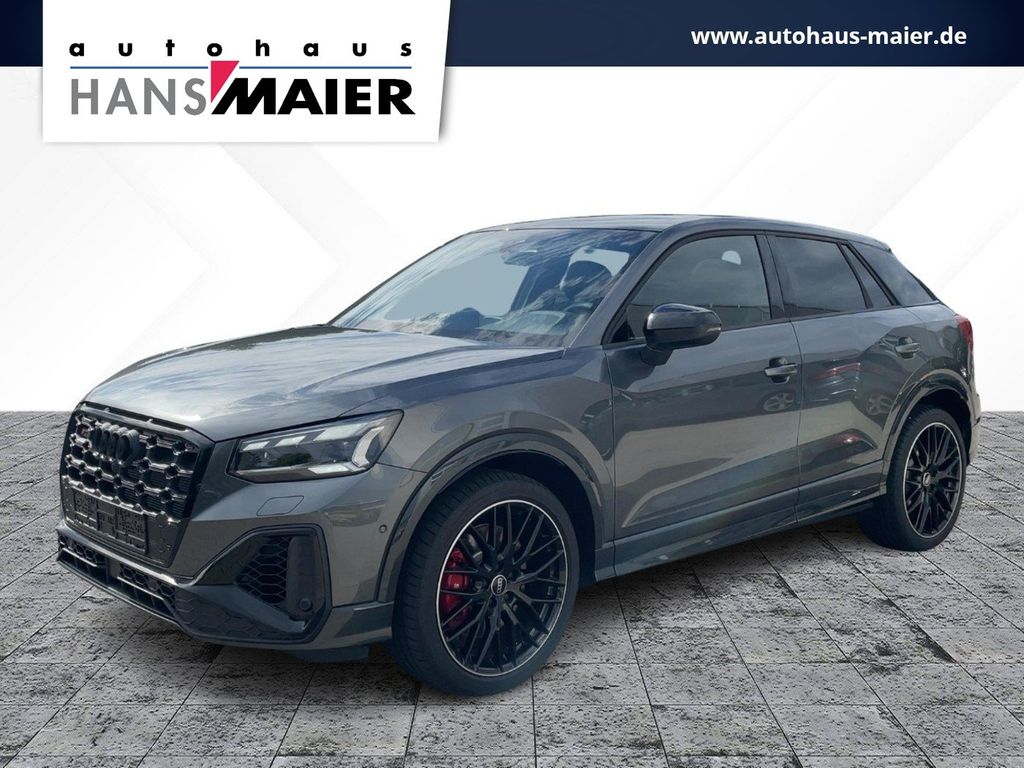 Bild des Angebotes Audi SQ2 TFSI quattro S-tronic AHK Pano Navi Matrix