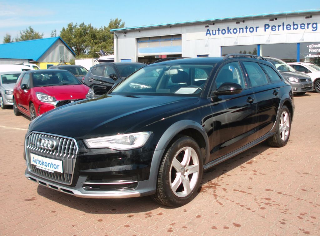 Bild des Angebotes Audi A6 Allroad quattro 3.0 TDI.Xenon.Teilleder.AHK