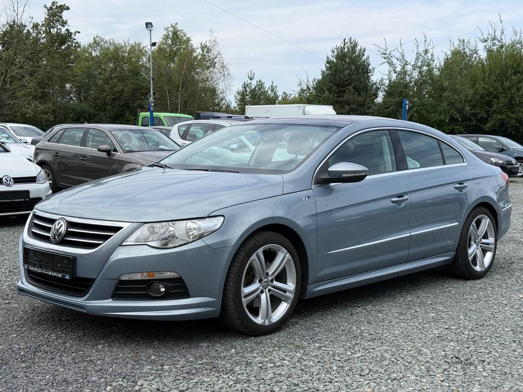 Bild des Angebotes Volkswagen Passat CC Basis *R-Line*Pano*Alcantara*Navi*ACC*