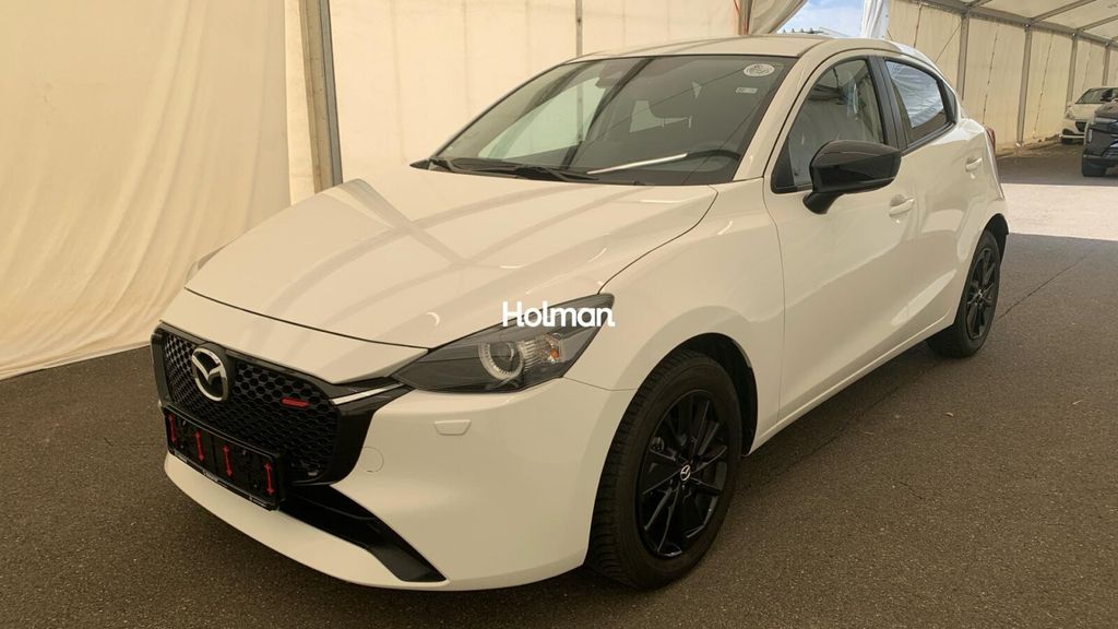 Bild des Angebotes Mazda 2 1.5 e-Skyactive G 90 LED RFK Tempo