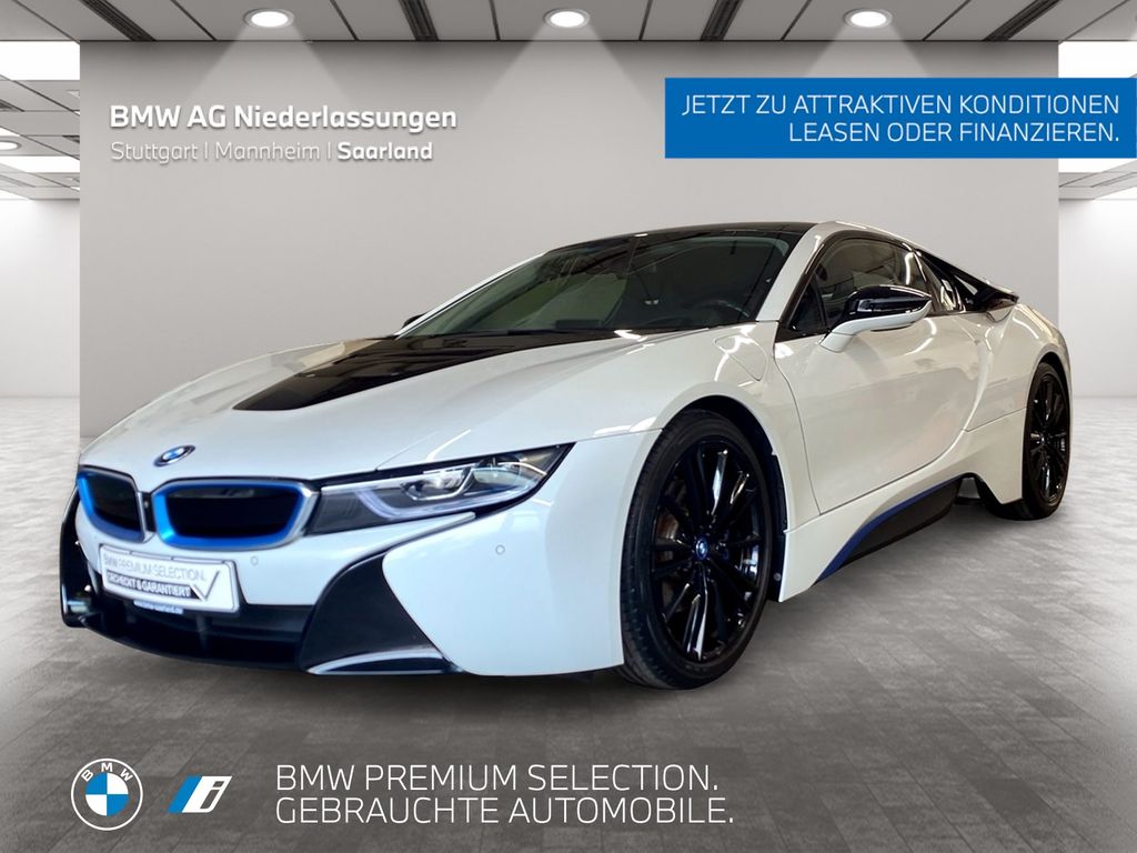 Bild des Angebotes BMW i8 Coupé Navi Harman/K Head-Up Laser PDC Alarm