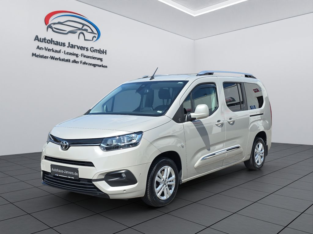 Bild des Angebotes Toyota Proace City Verso 1.5 D-4D L2 Team Deutschland