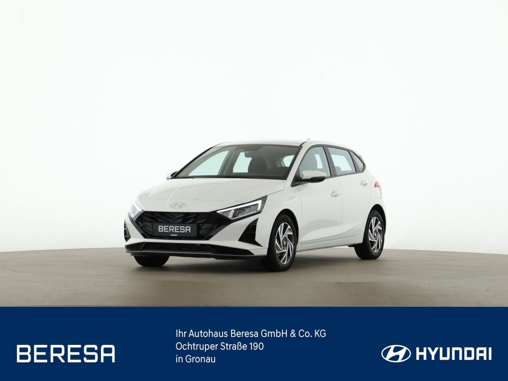 Bild des Angebotes Hyundai i20 1.0 T-GDI Trend*Komfort-Paket* Kamera LED