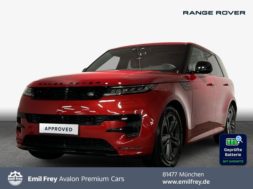 Bild des Angebotes Land Rover Range Rover Sport P460e Hybrid Dynamic SE