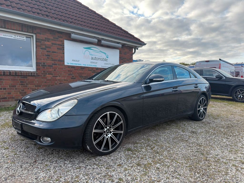 Bild des Angebotes Mercedes-Benz CLS 320 CLS CLS 320 / 350 CDI