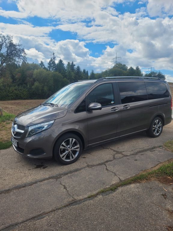 Bild des Angebotes Mercedes-Benz V 250 BlueTEC lang -