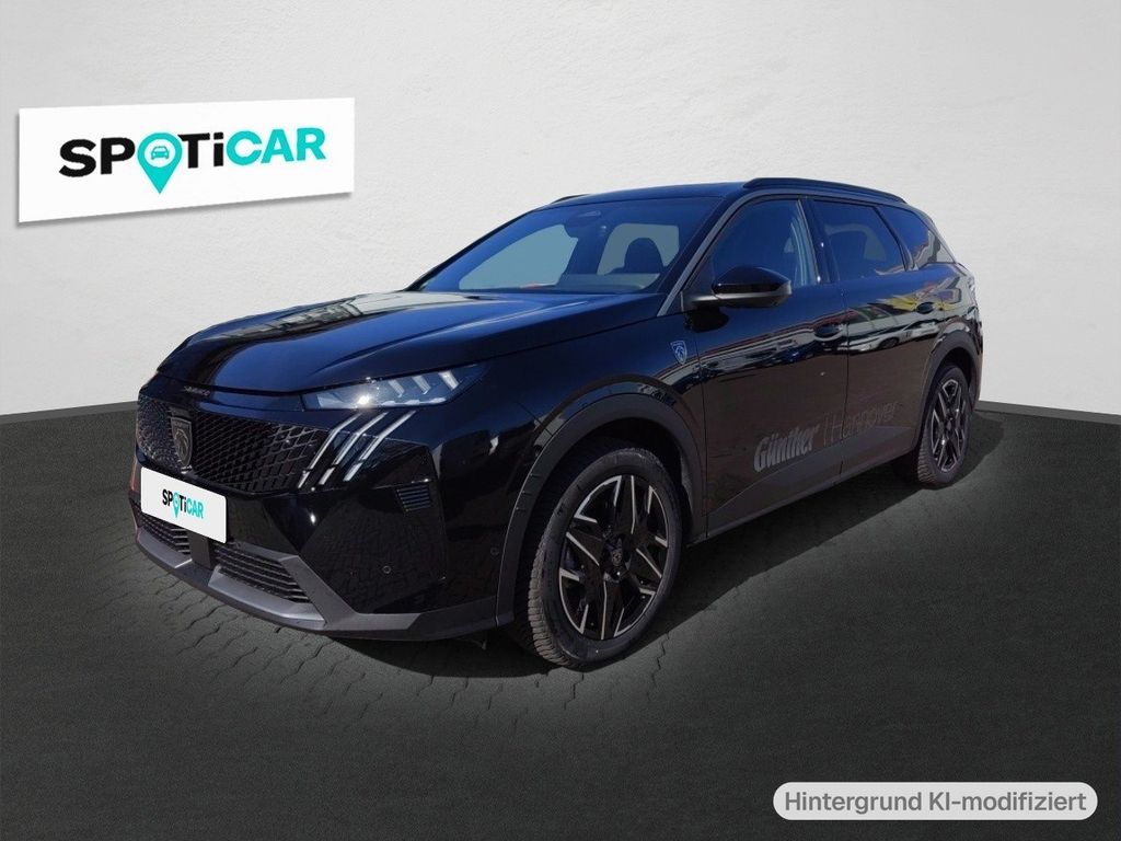 Bild des Angebotes Peugeot 5008 GT Hybrid 145 AHK, 7-Sitzer, Winter-Paket