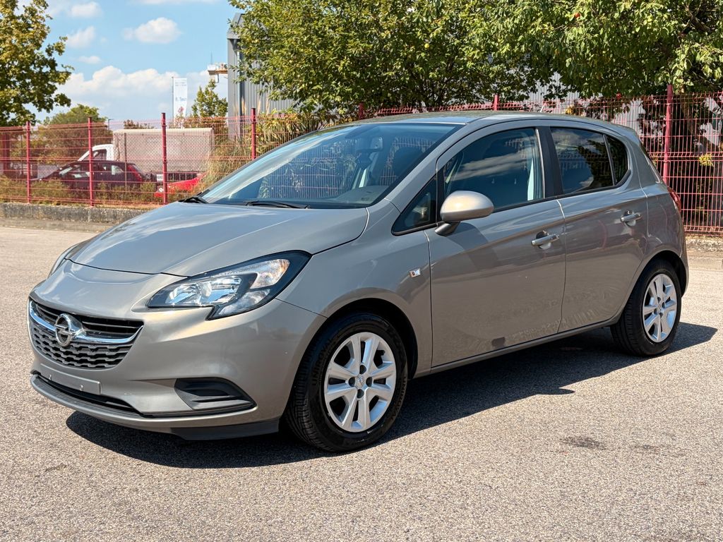 Bild des Angebotes Opel Corsa E *Lenkradheizung*PDC*SHZ*ECO*