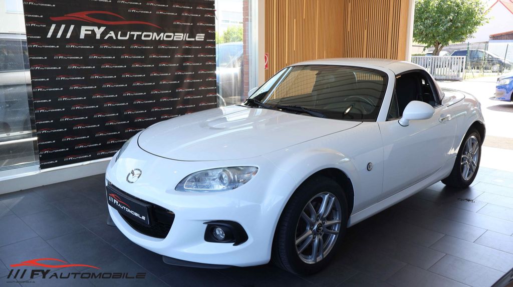 Bild des Angebotes Mazda MX-5 1.8 Center-Line Roadster Coupe TÜV&Serv Neu