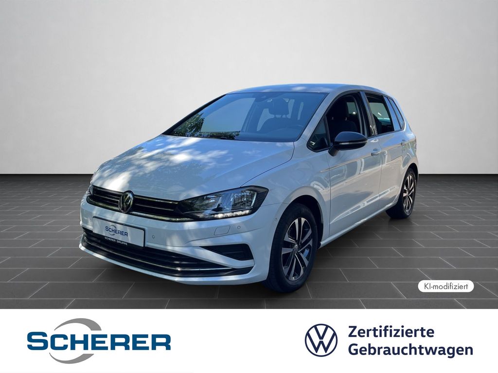 Bild des Angebotes Volkswagen Golf Sportsvan IQ.Drive 1.0 DSG KAMERA ACC APP-C
