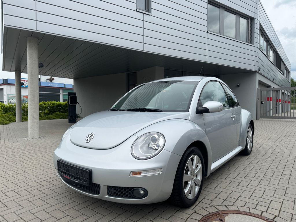 Bild des Angebotes Volkswagen New Beetle Lim. 1.4 United SITZHEIZUNG KLIMA PDC