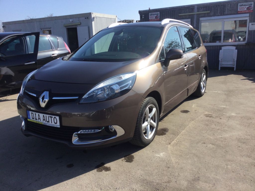 Bild des Angebotes Renault Scenic III Grand Dynamique