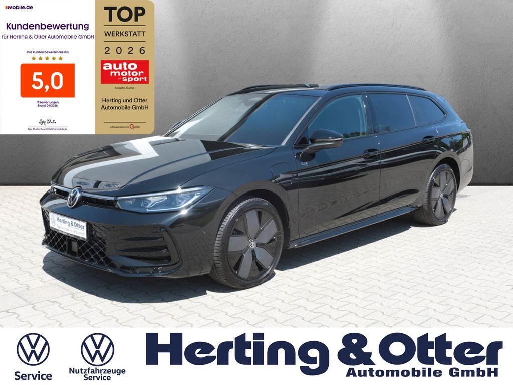 Bild des Angebotes Volkswagen Passat eHybrid R-Line Pano Kamera Matrix HarmanK