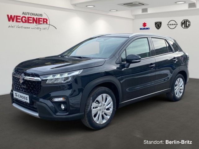 Bild des Angebotes Suzuki S-CROSS 1,4 COMFORT ALLGRIP HYBRID