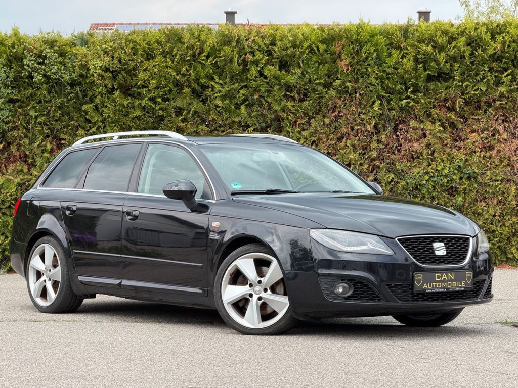 Bild des Angebotes Seat Exeo 2.0 ST Sport*LEDER*NAVI*XENON*TÜV NEU