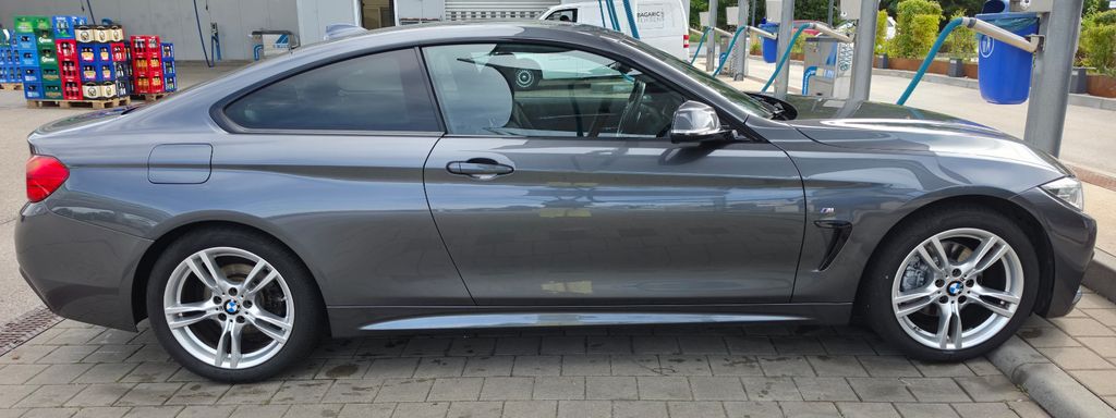 Bild des Angebotes BMW 420d Coupé M Sport A M Sport