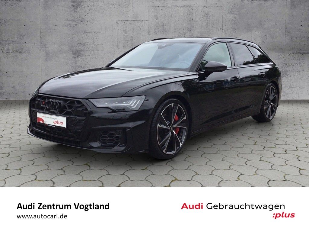 Bild des Angebotes Audi S6 Avant 3.0 TDI quat. Individual Sport PANO/B&O
