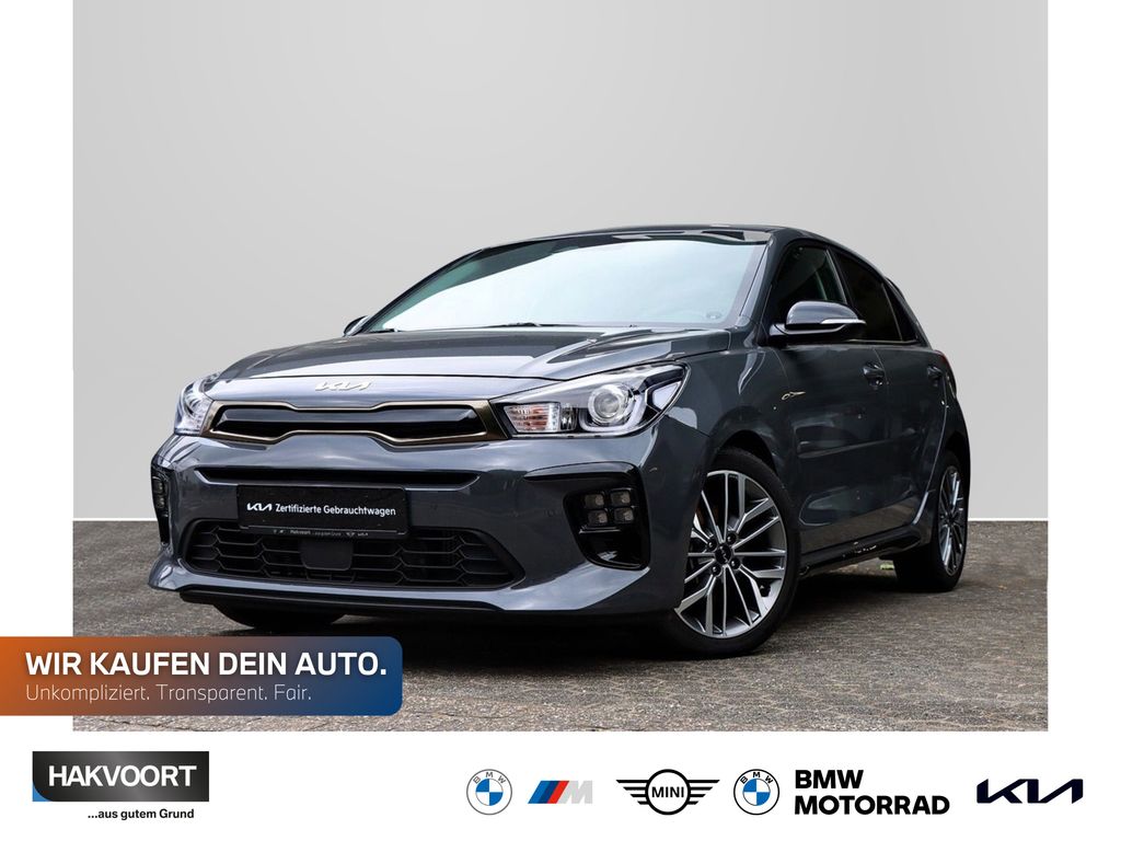 Kia Rio GT-Line